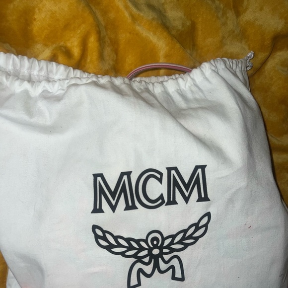 Authentic MCM Purse - Picture 4 of 6